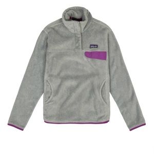 Patagonia Re-Tool Snap T Womens Fleece